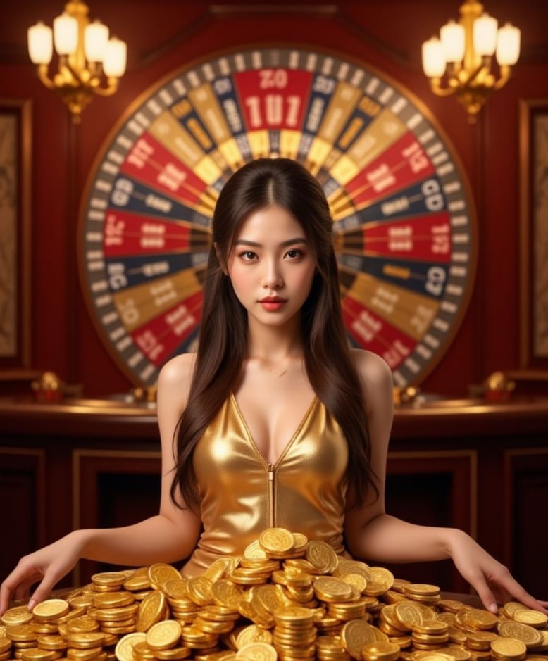 MG986 ကာစီနိုဂိမ်းများ — Baccarat နှင့် Roulette ကစားပွဲများ