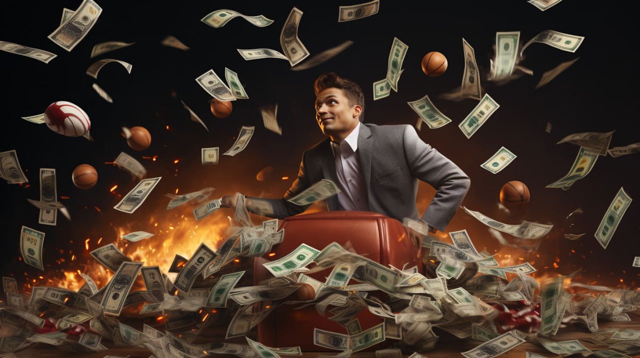 Football Betting mg986